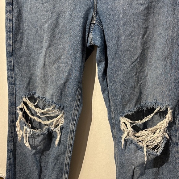 🎉4/30$🎉 Dynamite Light Blue Denim Jeans - Picture 3 of 5
